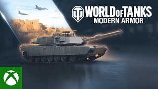 World of Tanks Modern Armor [upl. by Kingston589]