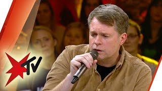 Jimmy Kellys emotionales Geständnis – Backstage bei der Kelly FamilyShow  stern TV [upl. by Sikras]