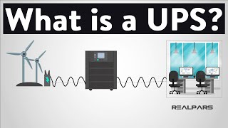 What is a UPS Uninterruptible Power Supply [upl. by Mccormick]