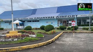 Cauayan City Airport  Cauayan Isabela [upl. by Spector]