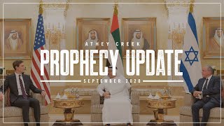 Prophecy Update  September 2020  Brett Meador [upl. by Lorianna]