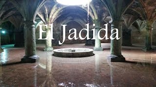 El Jadida  MarruecosMarocMorocco 2017 [upl. by Enrique]