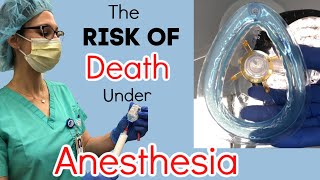 Risks and Benefits of Anesthesia Explained [upl. by Whitver]