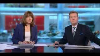 Gavin Grey amp Annita McVeigh  BBC News Channel [upl. by Charbonneau]