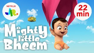 Chhota Bheem  Indumatis Birthday Special Video BirthdaySpecialVideo [upl. by Eiznek]