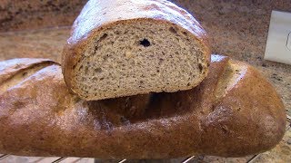 Jewish Rye Bread [upl. by Norm437]