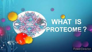 What Is Proteome [upl. by Azpurua]