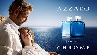 AZZARO I Chrome Parfum  Film [upl. by Yl]