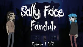 Sally Face Episode 4 12  The Trial FANDUB [upl. by Signe]