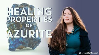 Properties of Azurite [upl. by Azilanna]