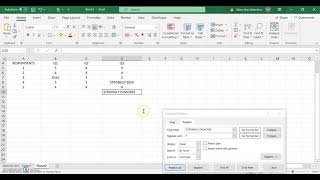 HOW TO USE EXCEL TO TABULATE SURVEY RESULTS [upl. by Ellenhoj593]