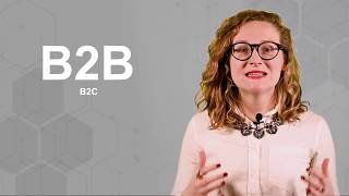 What is Ecommerce B2B and B2C [upl. by Tica273]