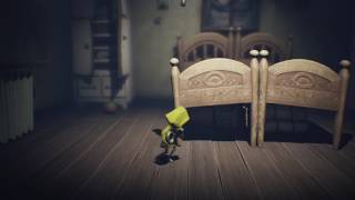 Little Nightmares  Kitchen Escape  The Twin Chefs Walkthrough [upl. by Angelia159]