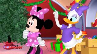 Minnie Toons  Lalbero di Natale [upl. by Femi443]