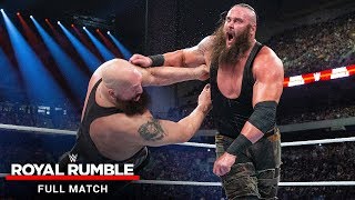 FULL MATCH  2017 Royal Rumble Match Royal Rumble 2017 [upl. by Wini]