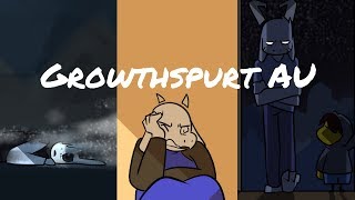 Growthspurt AU  Long Compilation Childhood Unpleasant Bad [upl. by Giesecke]