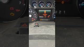 2011 f250 start system fail [upl. by Regni460]