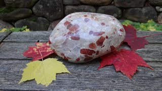 A Polished Puddingstone [upl. by Fechter]