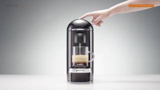 Nespresso Vertuo How To  Cup Size Programming [upl. by Nash558]