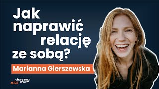 Jak zrozumieć siebie  Marianna Gierszewska [upl. by Gahan]