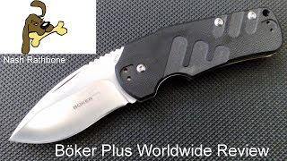 Böker Plus Worldwide Review [upl. by Sybila]