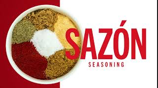 How to Make Homemade Sazón Seasoning  How To  McCormick [upl. by Gnud856]