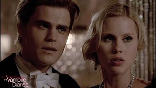 Rebekah amp Stefan  Super Psycho Love [upl. by Swagerty]