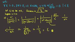 Sequences Proving Convergence and Divergence [upl. by Tuorah]