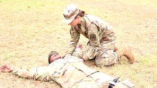 ROTC Guide to Tactical Combat Casualty Care TCCCTC3 [upl. by Eyaj]