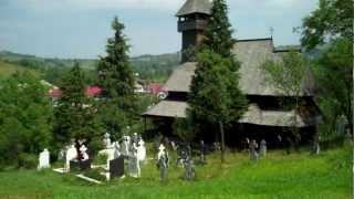 Walking in Romania  Carpathian Mountains [upl. by Bethena444]