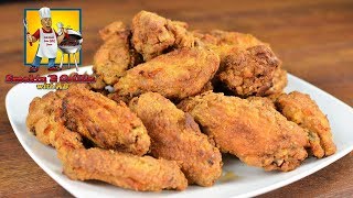 Crispy Chicken Wings with a AirFryer [upl. by Anaahs]