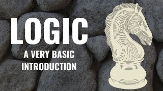 A Very Basic Introduction to Logic and Syllogistic Logic [upl. by Stoddart104]