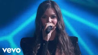 Hailee Steinfeld  Back To Life Live from The Voice  2018 [upl. by Alahsal]