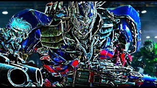 Transformers Age of Extinction  Autobots Storm KSI Scene 1080pHD VO [upl. by Kendrick]