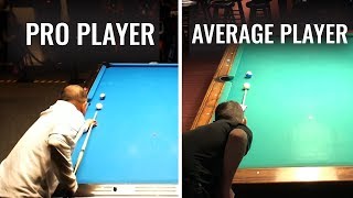 Trying to shoot like the great Efren Reyes  Your Average Pool Player [upl. by Publus]