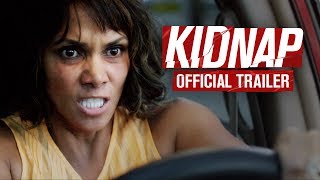 KIDNAP  In Theaters August 4th  OFFICIAL TRAILER  HALLE BERRY [upl. by Eldnik21]