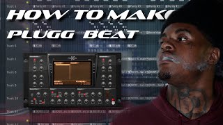 How To Make MEXIKODRO TYPE BEAT  PLUGG TUTORIAL 2023 [upl. by Jaban]