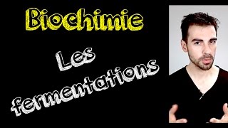 Cours de biochimie fermentation [upl. by Aurlie]