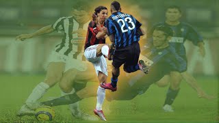 REVENGE MATCH Ibrahimovic vs Materazzi [upl. by Casavant636]