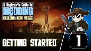 Beginners Guide to Modding FALLOUT New Vegas 20201  Getting Started [upl. by Aalst]