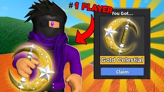 Reviewing the NEW TROPHY GODLYS in MM2 Murder Mystery 2 [upl. by Linneman]