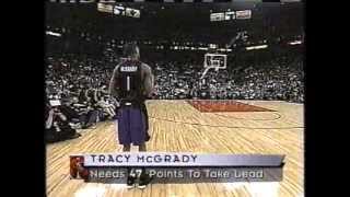 Tracy McGrady  2000 NBA Slam Dunk Contest [upl. by Mazurek516]