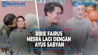 Ririe Fairus dan Ayus Sabyan Mesra Nissa Sabyan Dihujat [upl. by Atneuqal]