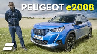 Peugeot e2008 Review The Only EV You Need  4K [upl. by Giddings]