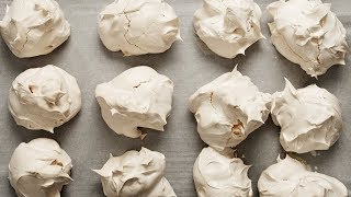 How To Make PERFECT Meringue  Mistakes to Avoid [upl. by Asiole]