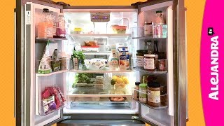 Fridge Organization Ideas [upl. by Gardia]