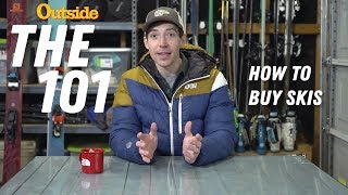 The 101 How to Buy Skis [upl. by Adnarom]