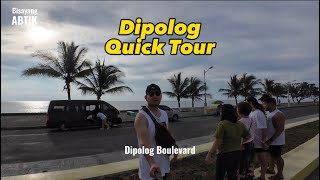 Quick Tour  Dipolog Zamboanga del Norte [upl. by Eveleen]