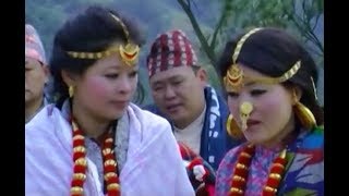 Faktanglung Limbu Song by Raju Angdembe and Manju Sambahamphe [upl. by Joses]