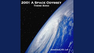 2001 a Space Odyssey Theme Song Hq Soundtrack Version [upl. by Alviani604]